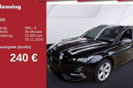 Seat Leon 25.033 km 27.760 &euro; Neu-Ulm 89231