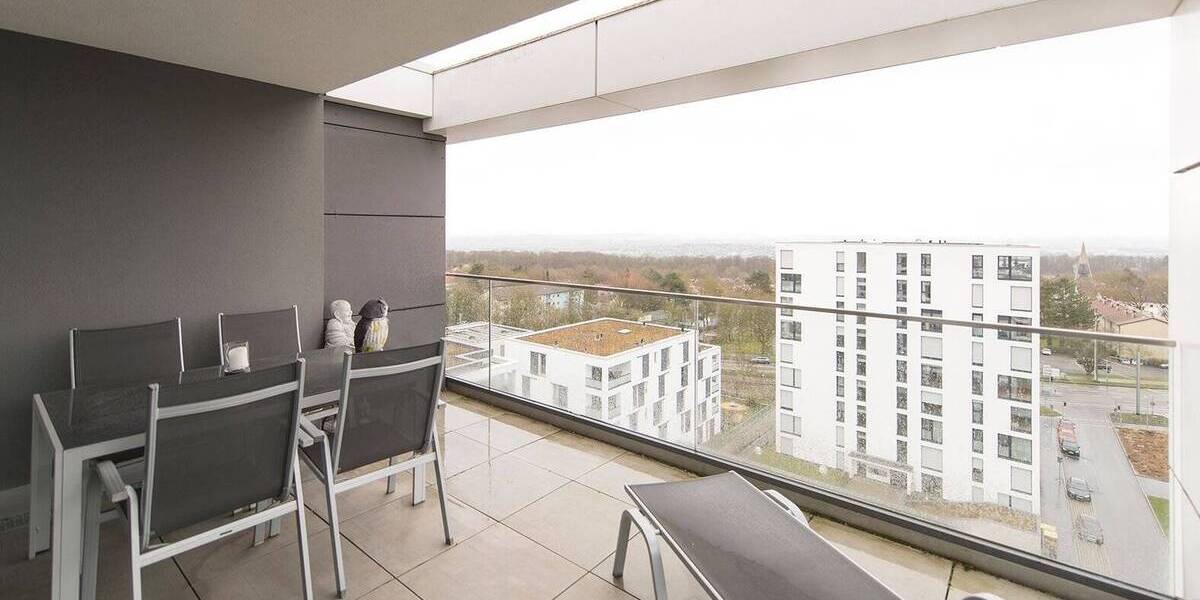 Etagenwohnung Ulm Böfingen - 4 Zimmer, 137 m&sup2;, 842.550&euro; | Angebot:25669561