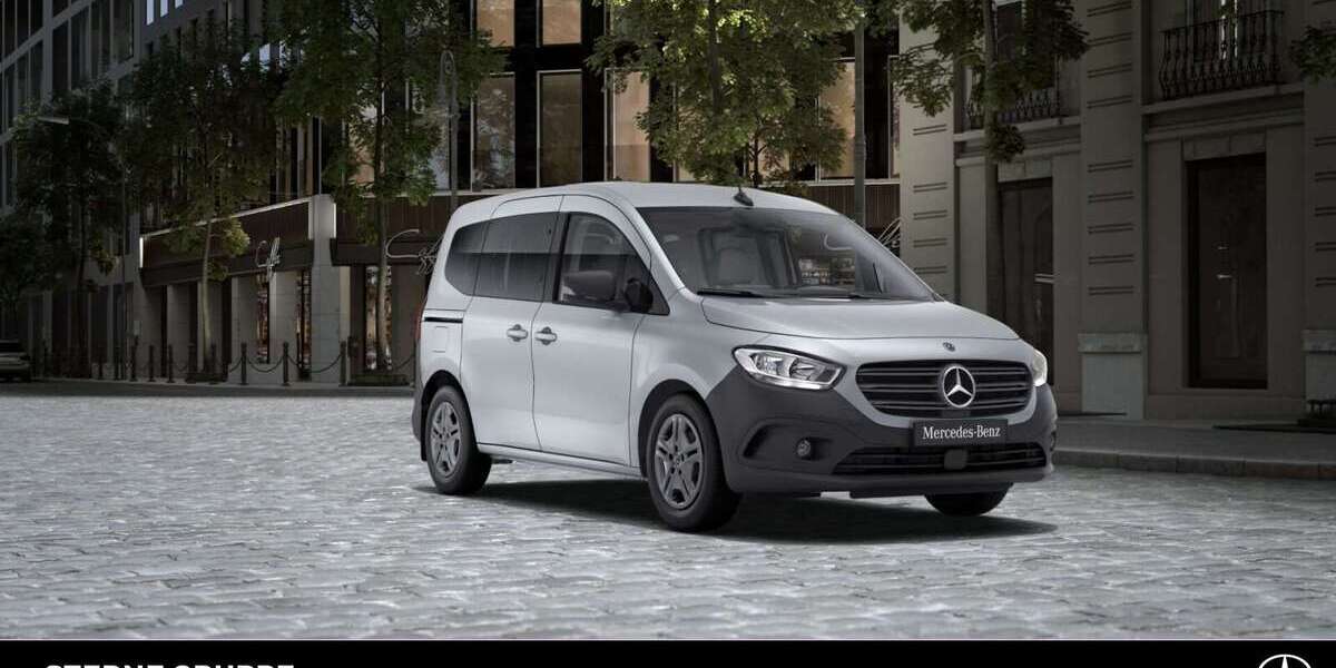 Mercedes-Benz Citan 44.964 km 19.480 &euro; Neu-Ulm 89231