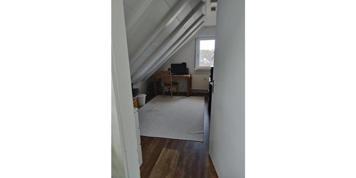 Dachgeschoßwohnung Herbrechtingen - 3.5 Zimmer, 67 m&sup2;, 228.000&euro; | Angebot:26048609