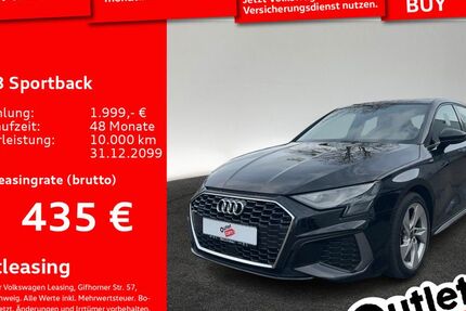 Audi A3 62.135 km 30.920 &euro; Senden 89250