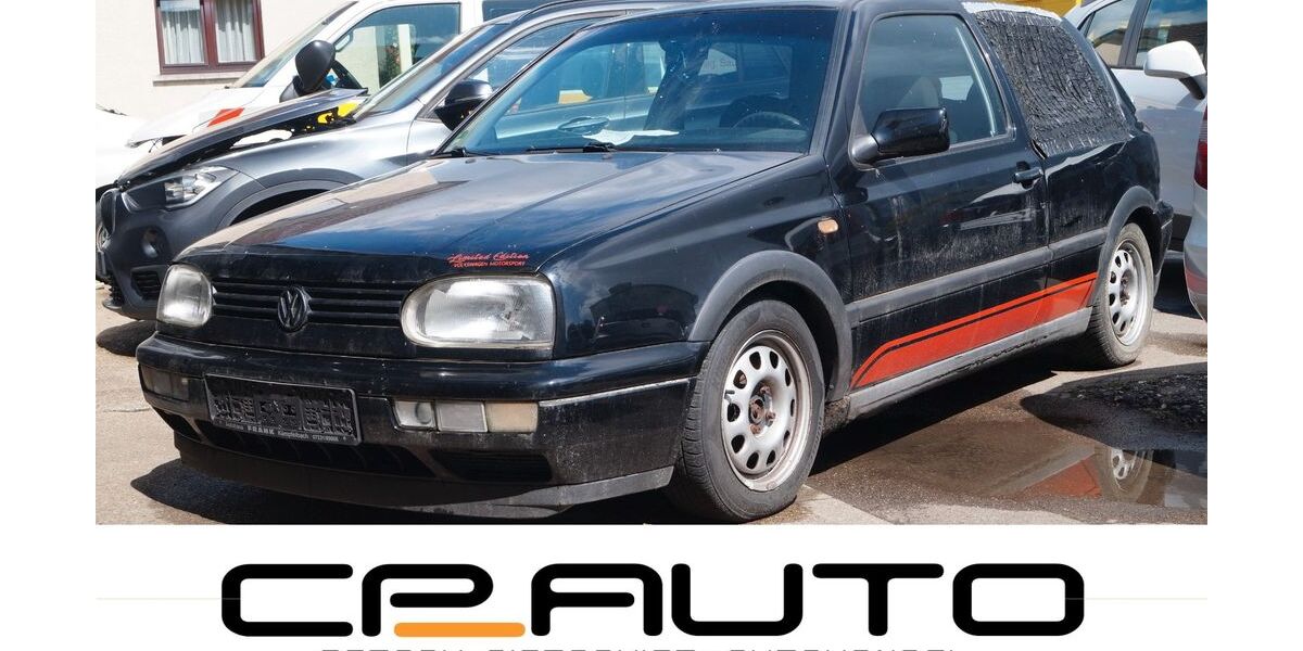 VW Golf 180.000 km 999 &euro; Neu-Ulm 89233