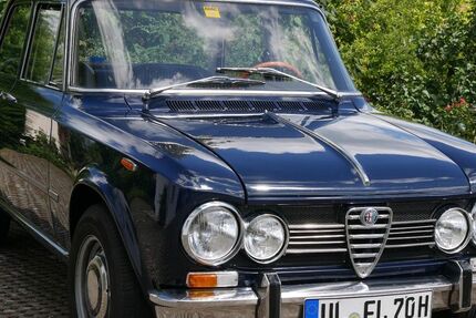Alfa Romeo Giulia 35.000 km 21.500 &euro; Ulm 89081