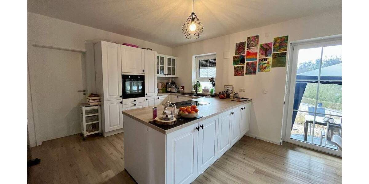 Einfamilienhaus Niederstotzingen Stetten - 5 Zimmer, 130 m&sup2;, 449.000&euro; | Angebot:25692805