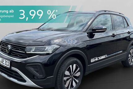 VW T-Cross 11.000 km 26.999 &euro; Ehingen 89584