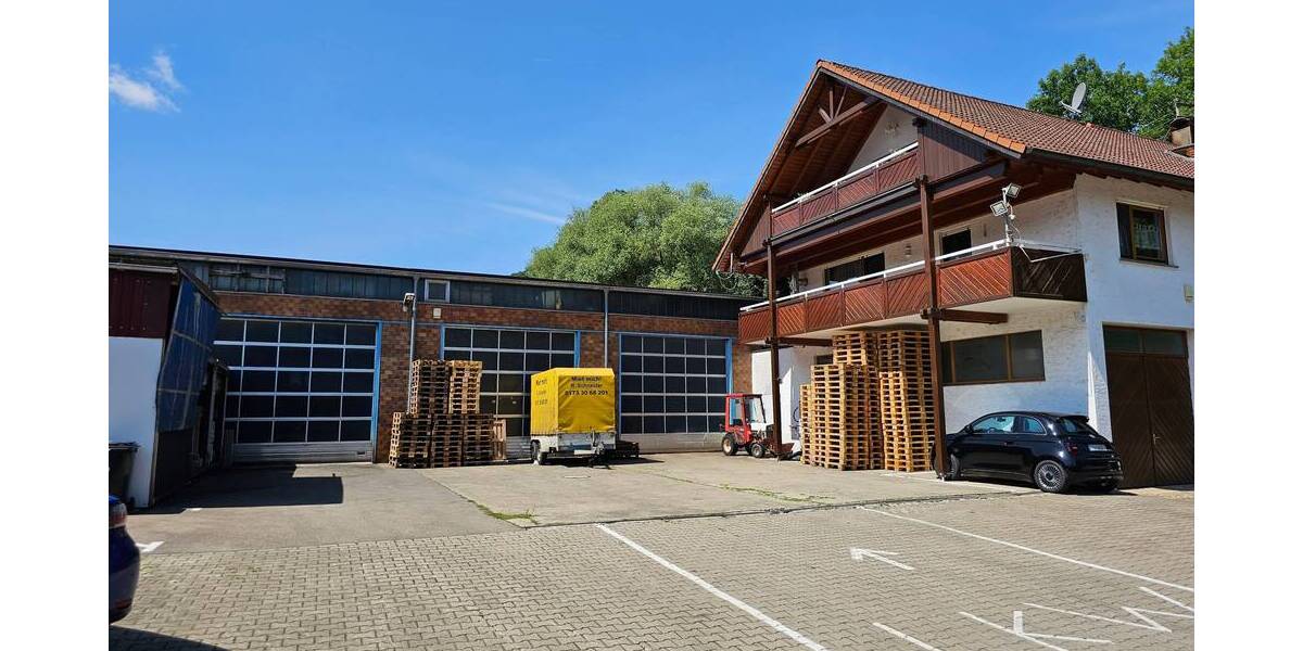 Gewerbeobjekt Geislingen an der Steige Geislingen - 800.000&euro; | Angebot:25740521