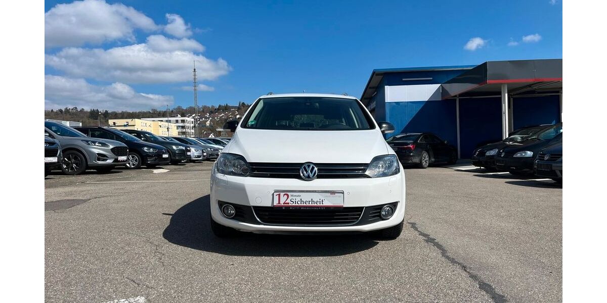 VW Golf Plus 93.000 km 10.900 &euro; Blaustein 89134