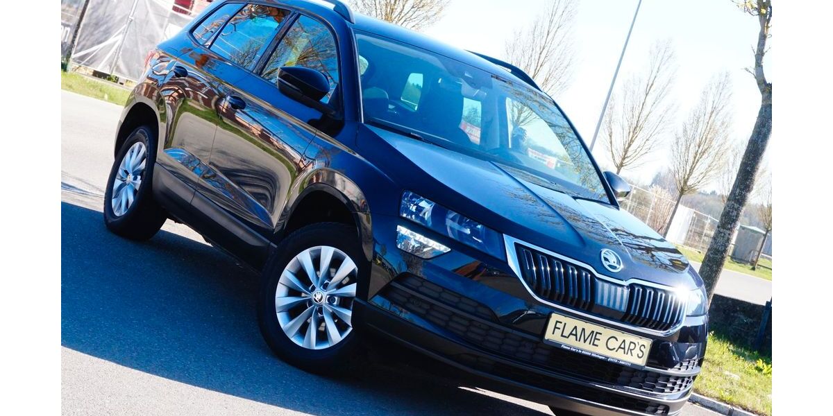 Skoda Karoq 54.000 km 17.990 &euro; Vöhringen 89269