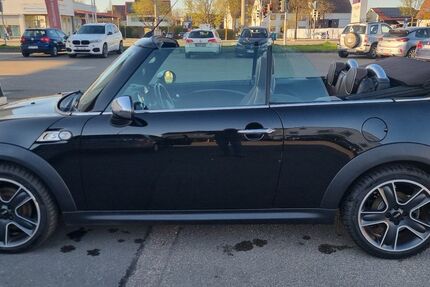 Mini Cooper S Cabrio 145.194 km 4.890 &euro; Neu-Ulm 89231
