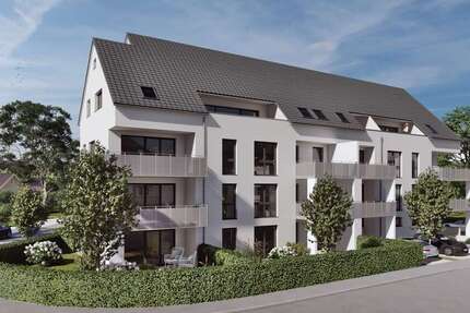 Wohnung Illerkirchberg / Unterkirchberg Unterkirchberg - 3 Zimmer, 102 m&sup2;, 537.500&euro; | Angebot:22401121