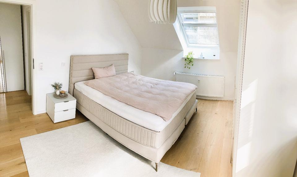 Maisonettenwohnung Neu-Ulm Ludwigsfeld - 3.5 Zimmer, 90 m&sup2;, 439.000&euro; | Angebot:25765631