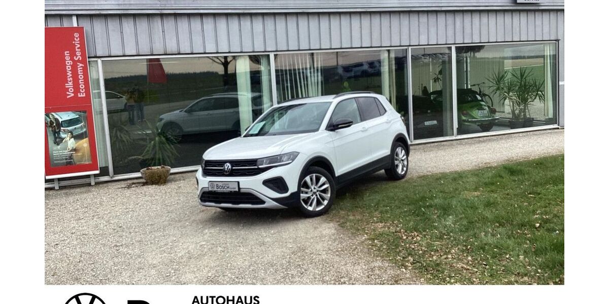 VW T-Cross 13.269 km 23.350 &euro; Schnürpflingen-Ammerstetten 89194