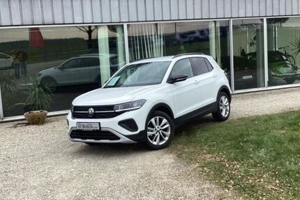 VW T-Cross 13.269 km 23.850 &euro; Schnürpflingen-Ammerstetten 89194