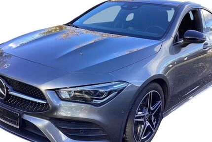 Mercedes-Benz CLA 200 4.950 km 36.650 &euro; Geislingen/ Steige 73312