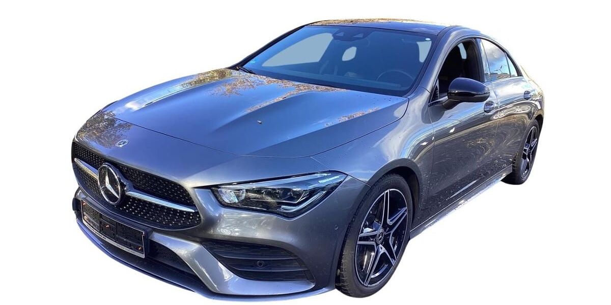 Mercedes-Benz CLA 200 4.950 km 36.650 &euro; Geislingen/ Steige 73312