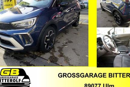 Opel Crossland (X) 93.000 km 15.490 &euro; Ulm 89077