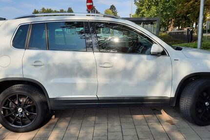 VW Tiguan 162.800 km 13.500 &euro; Vöhringen 89269