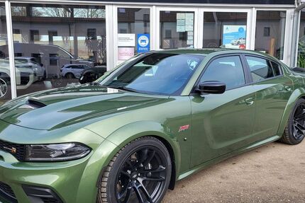 Dodge Charger 14.800 km 67.490 &euro; Günzburg 89312