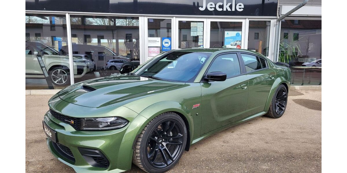Dodge Charger 14.800 km 67.490 &euro; Günzburg 89312