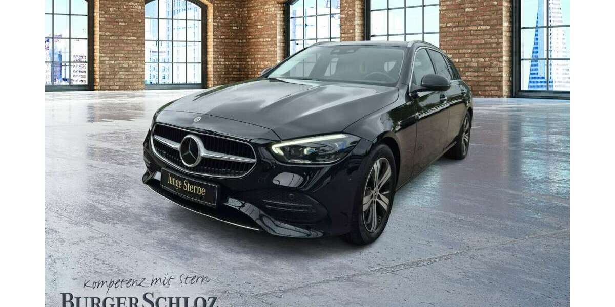 Mercedes-Benz C 220 58.460 km 36.800 &euro; Geislingen / Steige 73312