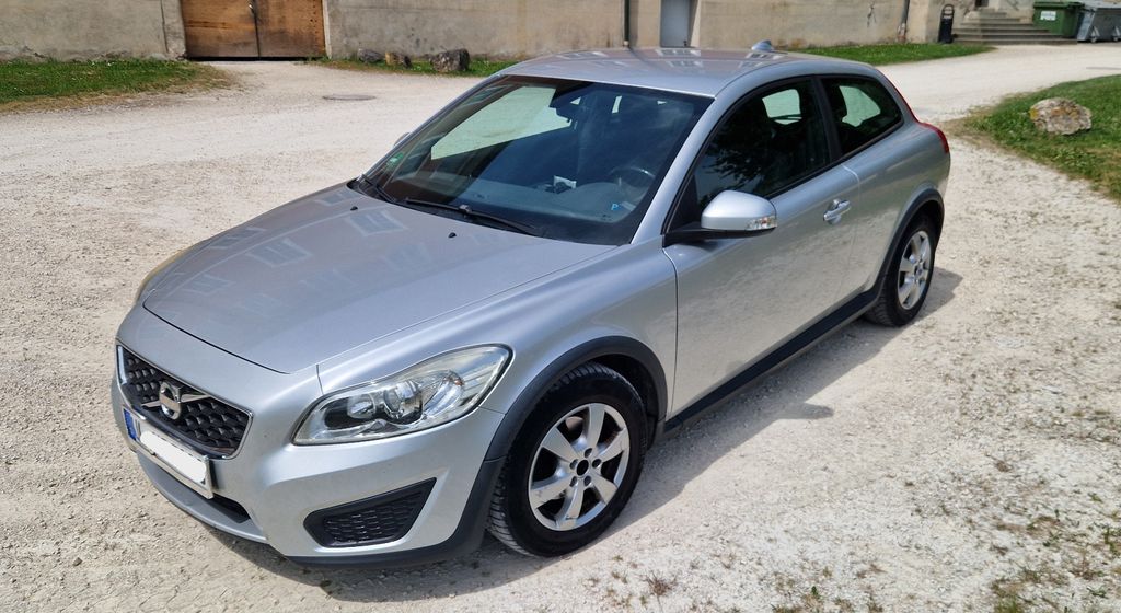 Volvo C30 158.000 km 4.350 &euro; Ulm 89081