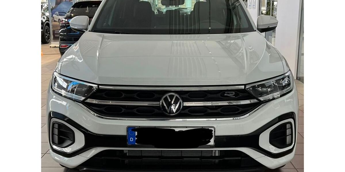 VW T-Roc 29.700 km 19.750 &euro; Ulm 89081