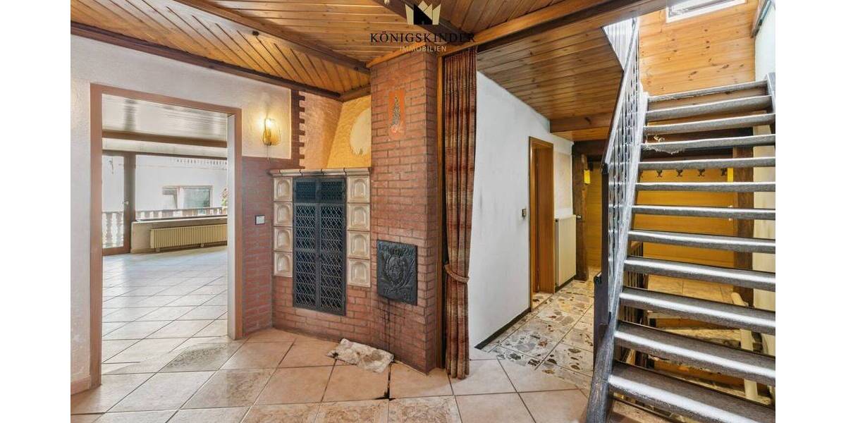 Reihenmittelhaus Blaubeuren - 5 Zimmer, 170 m&sup2;, 275.000&euro; | Angebot:25731173