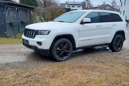 Jeep Grand Cherokee 177.777 km 7.500 &euro; Orsenhausen 88477