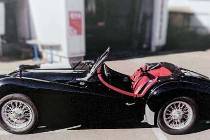 Triumph TR3 6.500 km 31.999 &euro; Ehingen (Donau), Stadt 89584