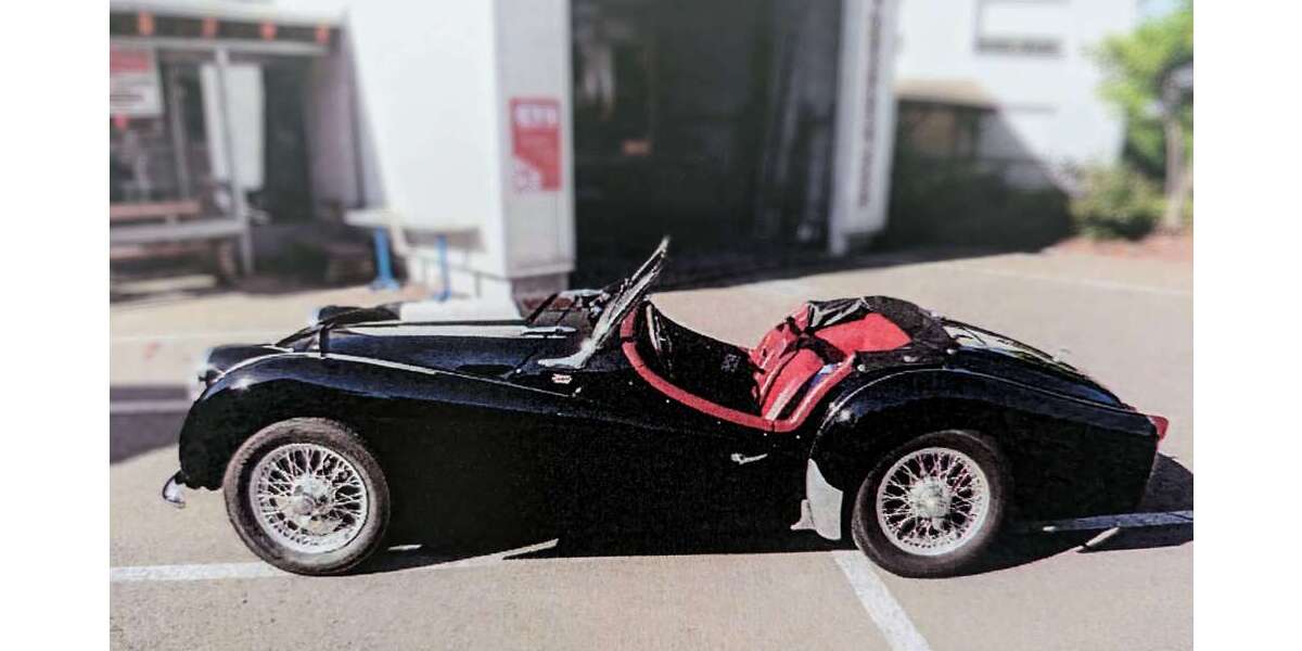 Triumph TR3 6.500 km 31.999 &euro; Ehingen (Donau), Stadt 89584