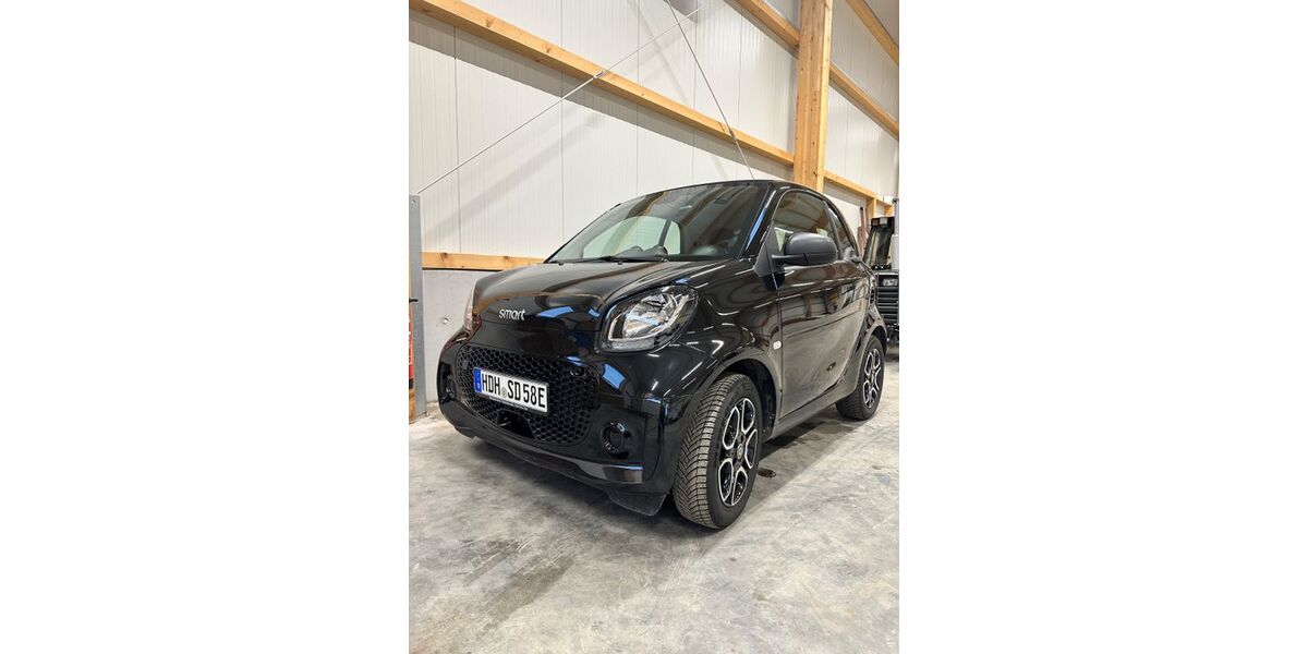 Smart ForTwo 58.100 km 9.800 &euro; Sontheim 89567
