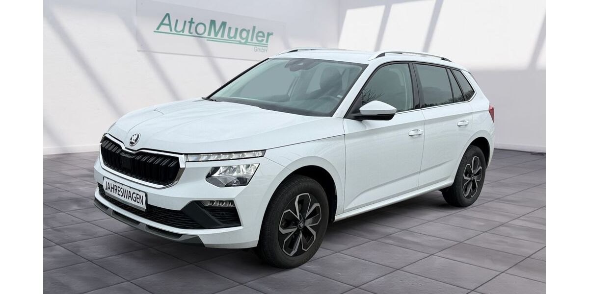Skoda Kamiq 27.512 km 21.990 &euro; Günzburg 89312