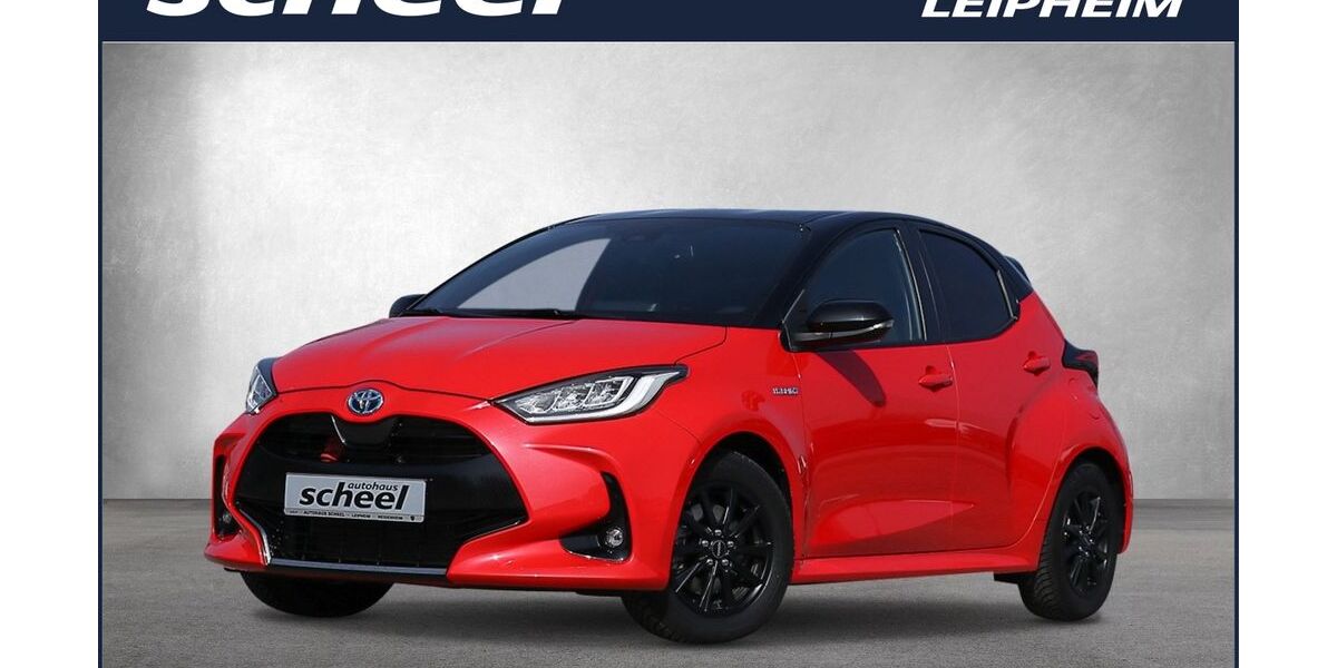 Toyota Yaris 40.000 km 17.980 &euro; Leipheim 89340