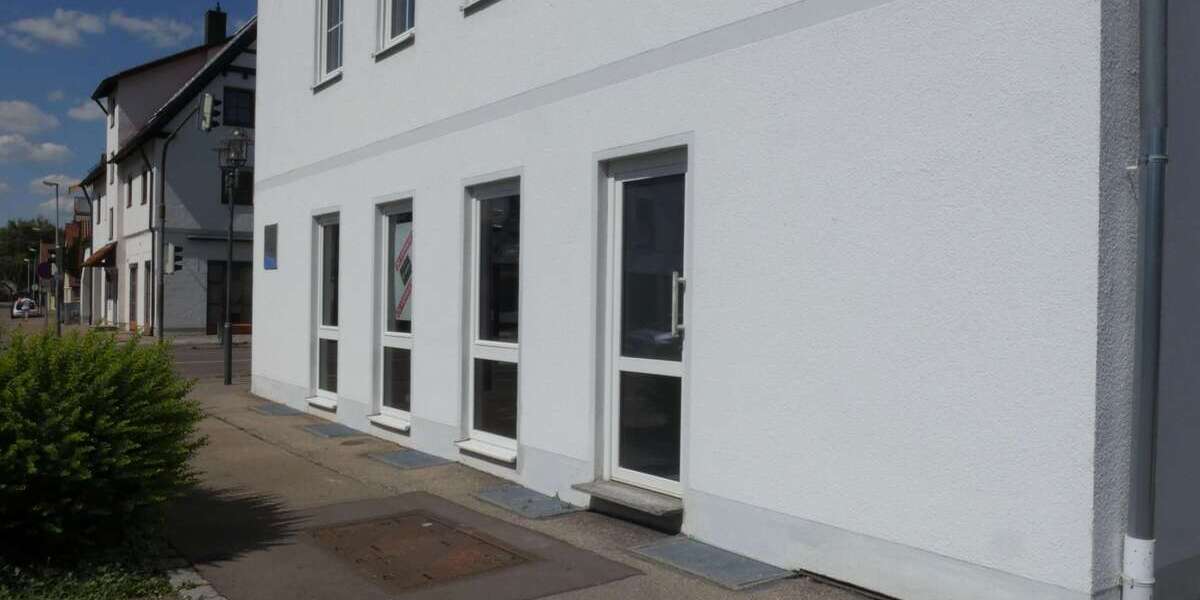 Gewerbeobjekt Langenau - 1.280&euro; | Angebot:25747328