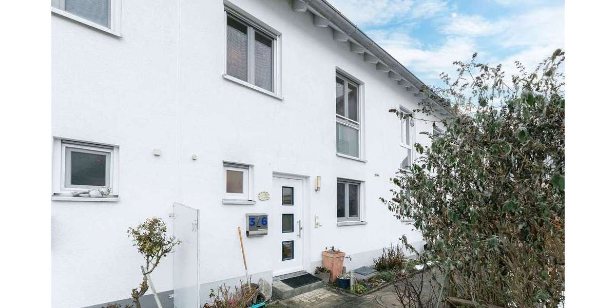 Einfamilienhaus Ulm / Eggingen Eggingen - 5.5 Zimmer, 102 m&sup2;, 349.900&euro; | Angebot:25105919