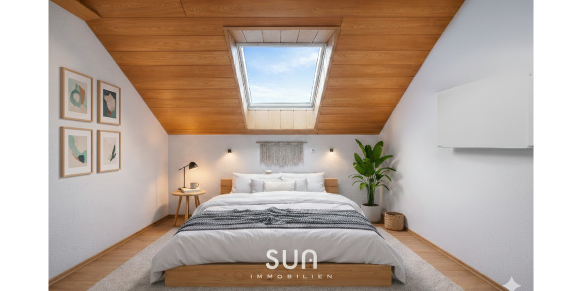 Etagenwohnung Ulm Söflingen - 3 Zimmer, 87 m&sup2;, 329.000&euro; | Angebot:25691089