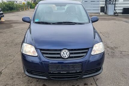 VW Fox 124.128 km 1.990 &euro; Neu-Ulm 89231
