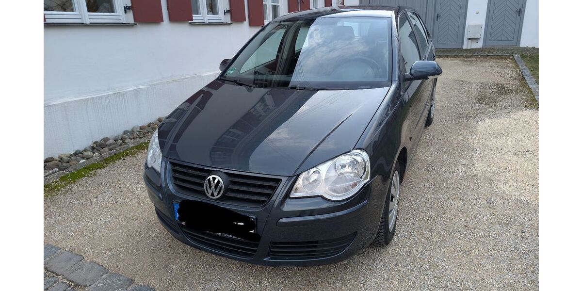 VW Polo 95.000 km 2.500 &euro; Ichenhausen 89335