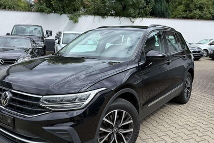 VW Tiguan 147.400 km 21.480 &euro; Ulm 89077
