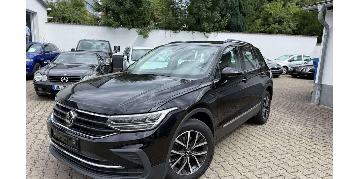 VW Tiguan 147.400 km 21.480 &euro; Ulm 89077