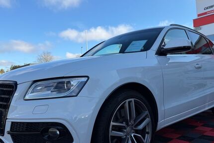 Audi SQ5 134.651 km 27.499 &euro; Weißenhorn 89264