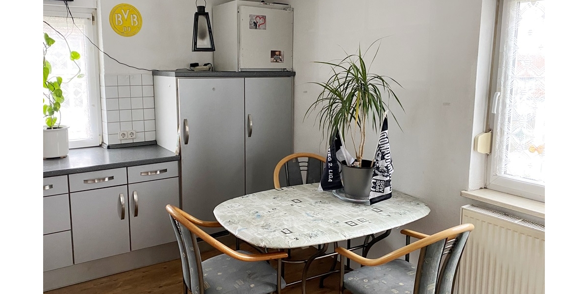 3-Zi.-OG-ETW in zentrumsnaher Lage von Weißenhorn, incl. Stellplatz - 3- Weißenhorn Weißenhorn | Angebot:25181454