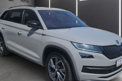 Skoda Kodiaq 192.780 km 19.890 &euro; Ulm 89077
