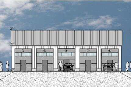 Gewerbeobjekt Herbrechtingen - 480&euro; | Angebot:25927530