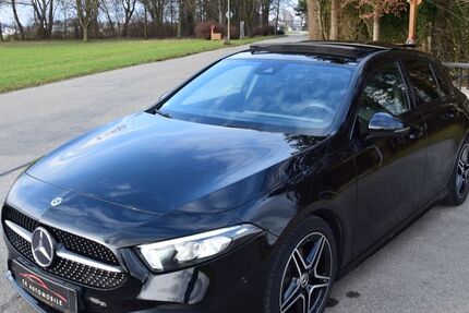 Mercedes-Benz A 200 89.970 km 19.980 &euro; Illertissen 89257