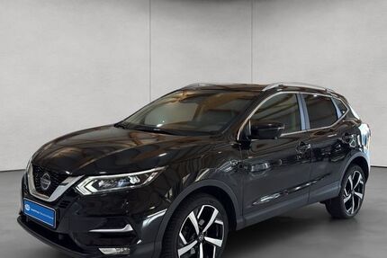 Nissan Qashqai 40.400 km 18.980 &euro; Neu-Ulm 89231