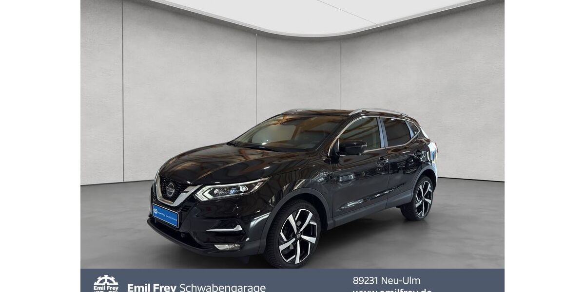Nissan Qashqai 40.400 km 18.980 &euro; Neu-Ulm 89231