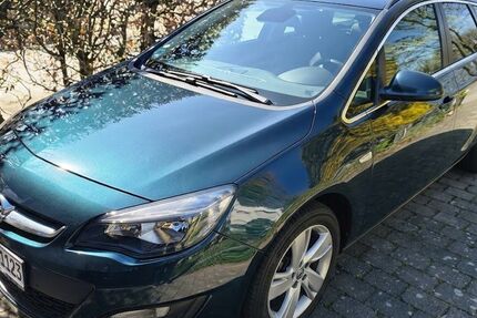 Opel Astra 136.000 km 5.400 &euro; Laupheim 88471