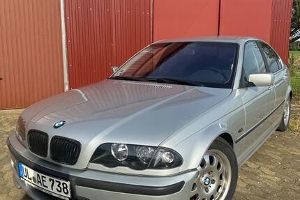 BMW 320 351.347 km 800 &euro; Blaustein 89134