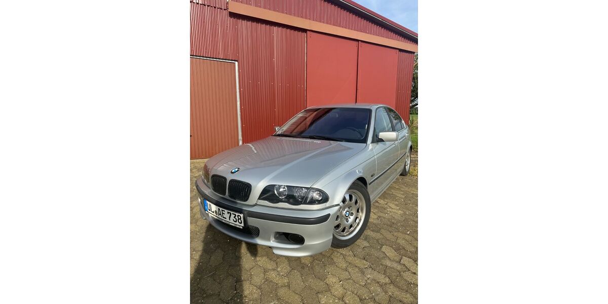 BMW 320 351.347 km 800 &euro; Blaustein 89134